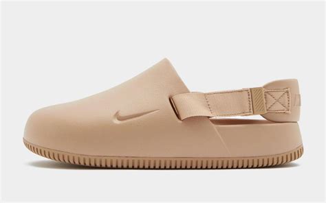 nike calm mules|Nike calm hemp unisex mule.